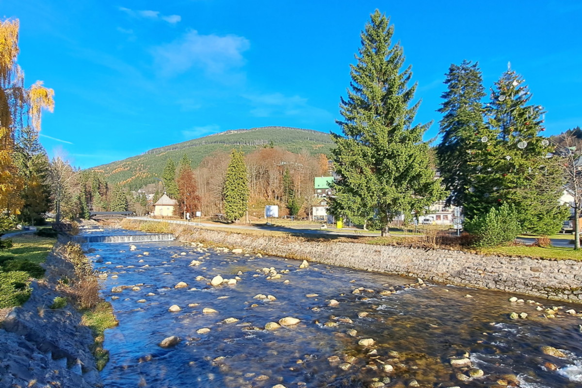 Labe u ozdravovny